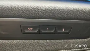 BMW Série 5 de 2022