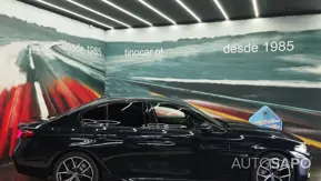 BMW Série 5 de 2022