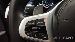 BMW Série 5 de 2022