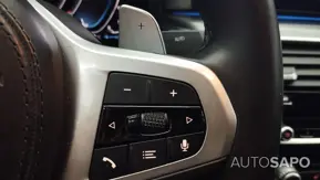 BMW Série 5 de 2022