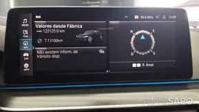 BMW Série 5 de 2022