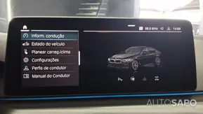 BMW Série 5 de 2022