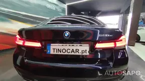 BMW Série 5 de 2022