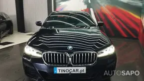 BMW Série 5 de 2022