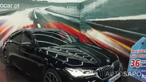 BMW Série 5 de 2022