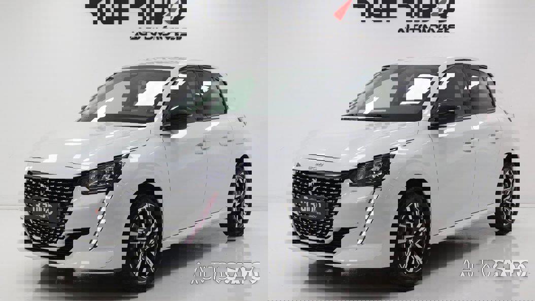 Peugeot 208 1.2 PureTech Allure de 2022