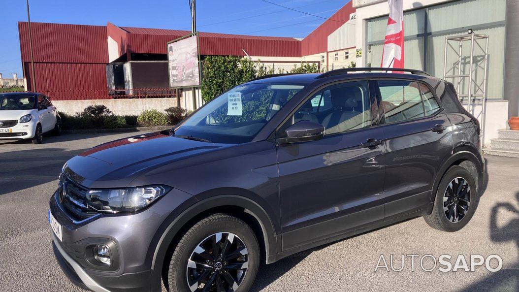 Volkswagen T-Cross de 2021