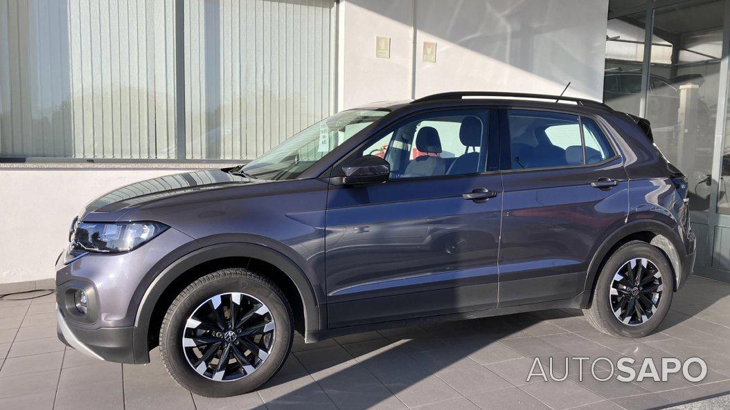 Volkswagen T-Cross de 2021