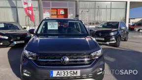 Volkswagen T-Cross de 2021