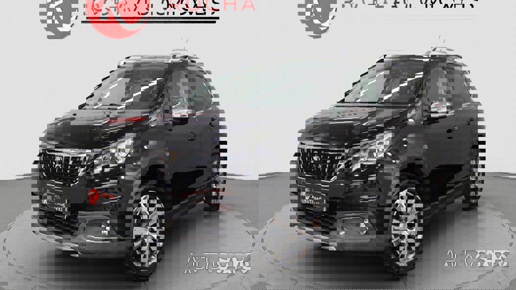 Peugeot 2008 de 2016