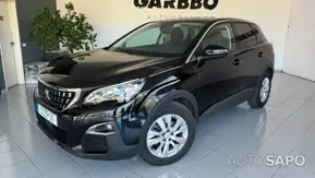 Peugeot 3008 1.5 BlueHDi Active de 2019