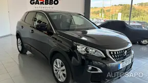 Peugeot 3008 1.5 BlueHDi Active de 2019
