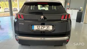 Peugeot 3008 1.5 BlueHDi Active de 2019