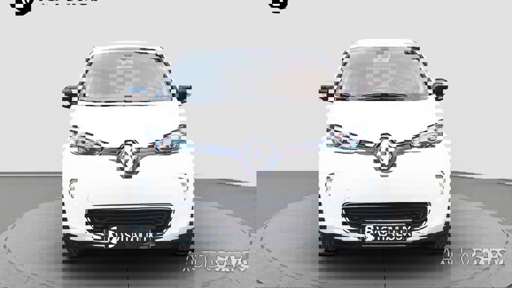 Renault ZOE Limited 40 de 2018