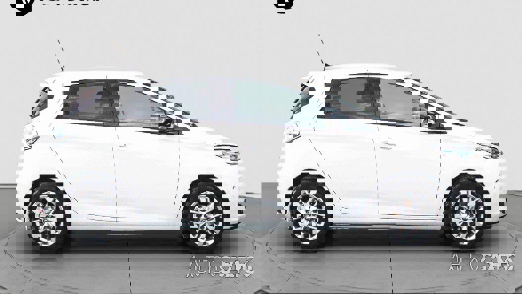 Renault ZOE Limited 40 de 2018