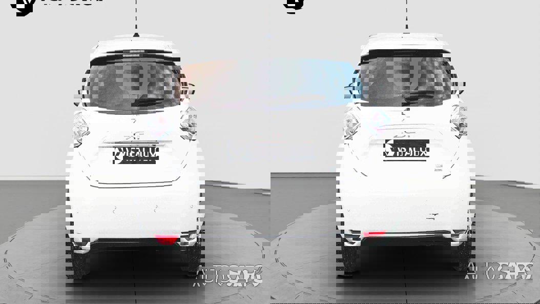 Renault ZOE Limited 40 de 2018