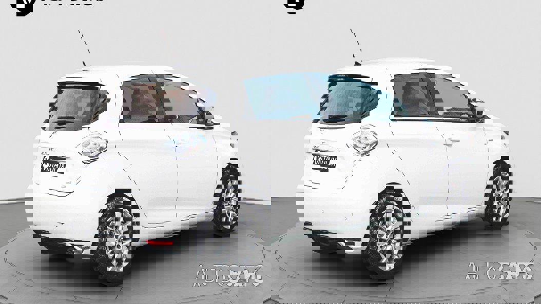 Renault ZOE Limited 40 de 2018