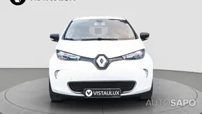 Renault ZOE Limited 40 de 2018