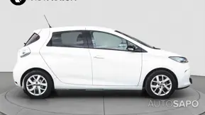 Renault ZOE Limited 40 de 2018