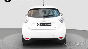 Renault ZOE Limited 40 de 2018