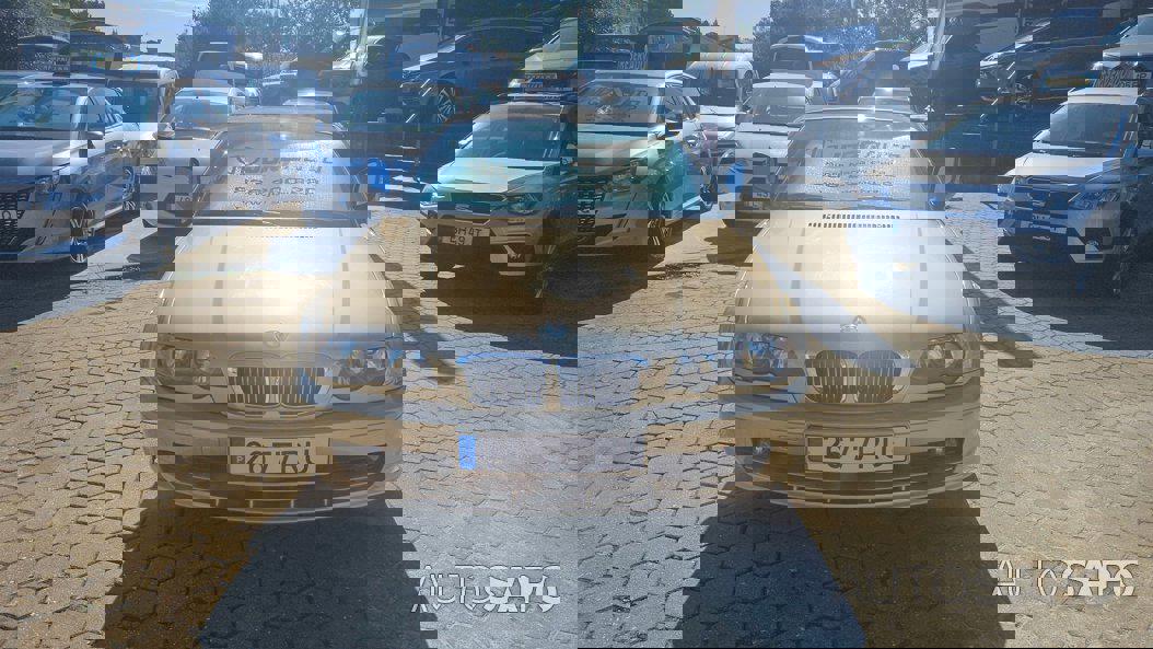 BMW Série 3 de 2001