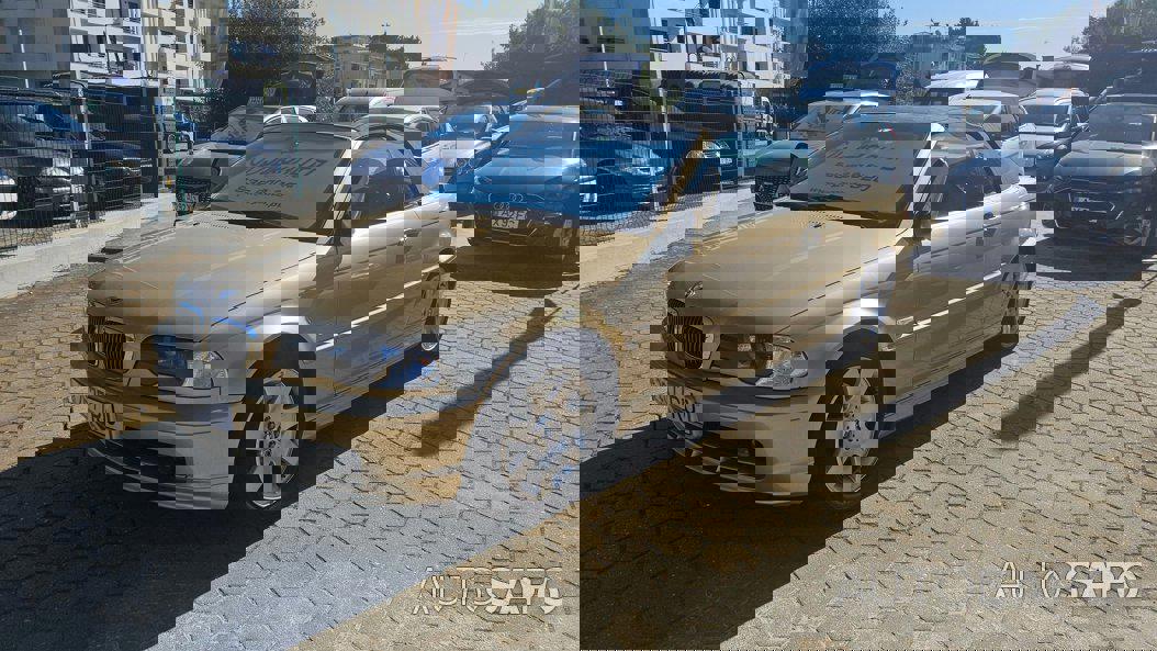 BMW Série 3 de 2001