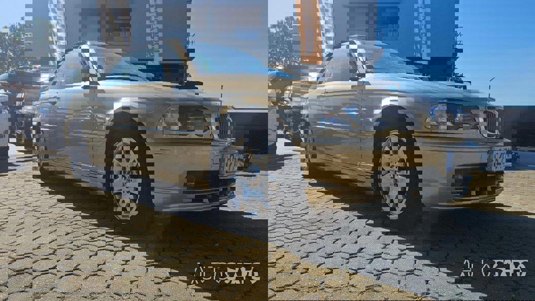 BMW Série 3 de 2001