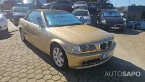 BMW Série 3 de 2001