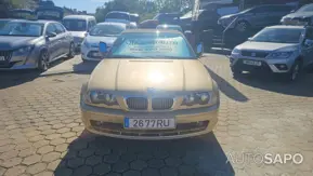 BMW Série 3 de 2001