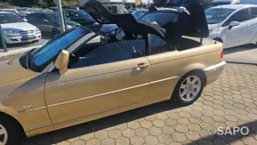 BMW Série 3 de 2001