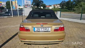 BMW Série 3 de 2001
