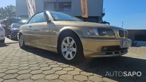 BMW Série 3 de 2001