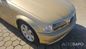 BMW Série 3 de 2001