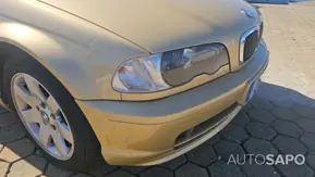 BMW Série 3 de 2001