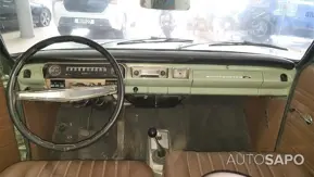 Opel Rekord de 1966