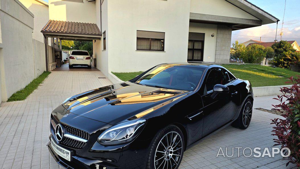 Mercedes-Benz Classe SLC 200 de 2019