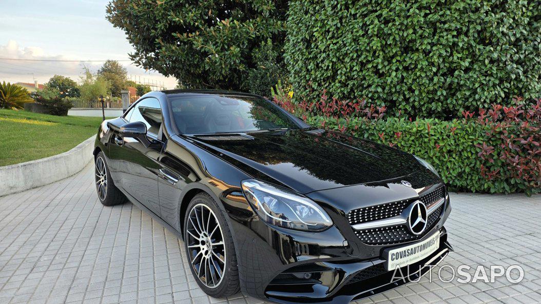 Mercedes-Benz Classe SLC 200 de 2019