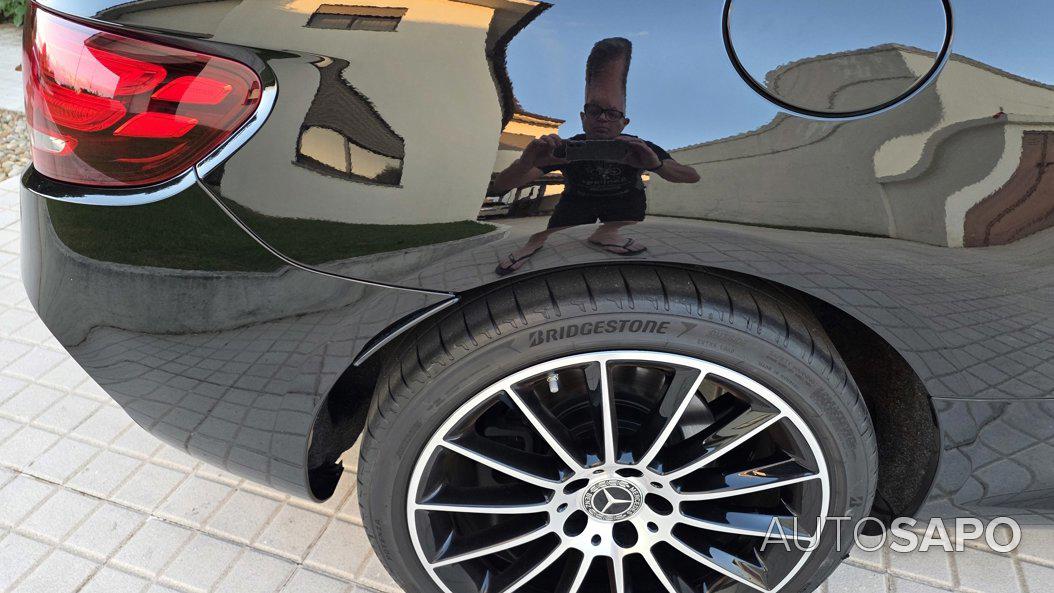 Mercedes-Benz Classe SLC 200 de 2019