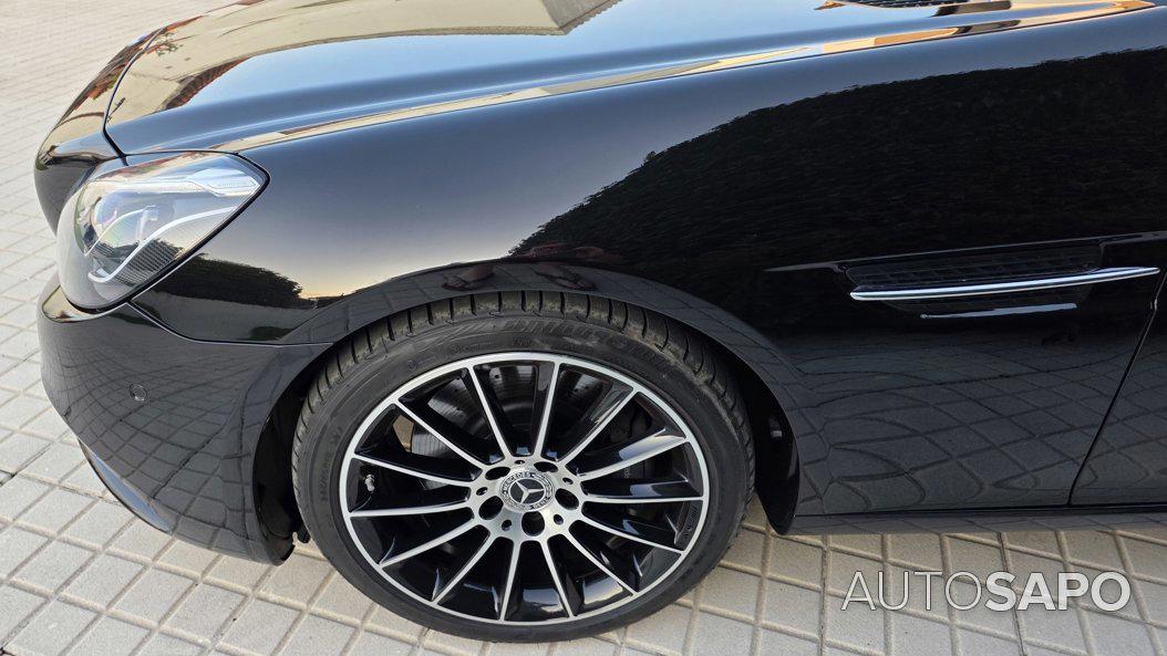 Mercedes-Benz Classe SLC 200 de 2019