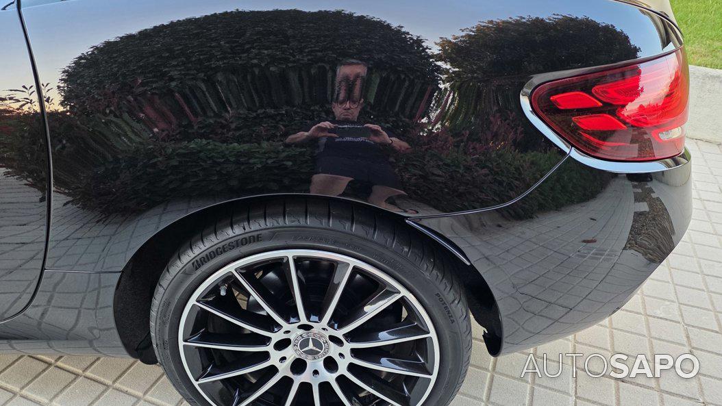 Mercedes-Benz Classe SLC 200 de 2019