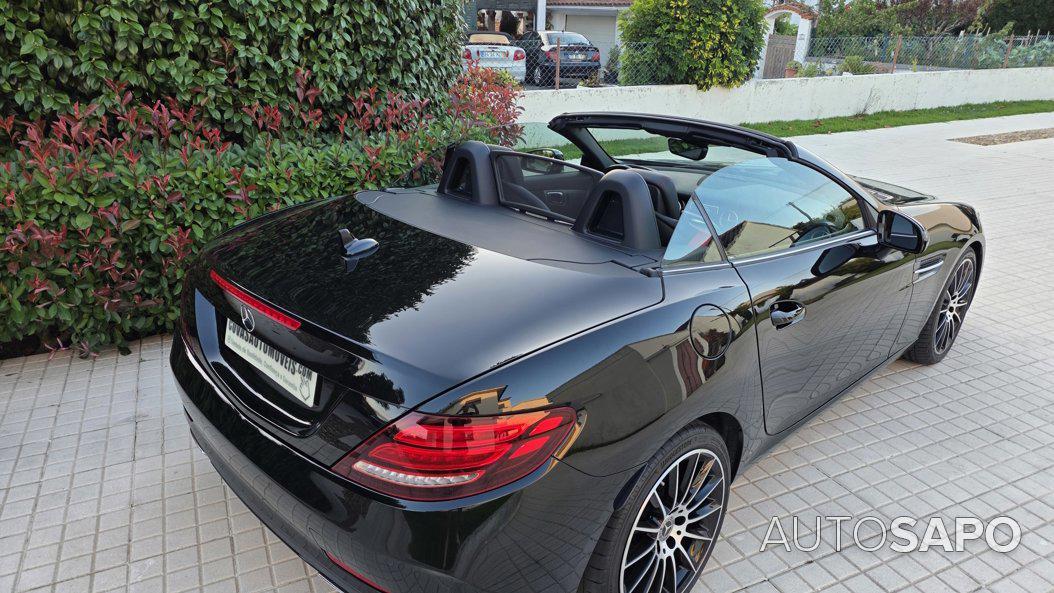 Mercedes-Benz Classe SLC 200 de 2019