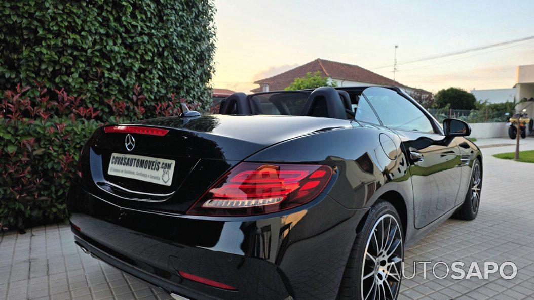 Mercedes-Benz Classe SLC 200 de 2019