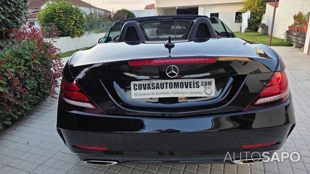 Mercedes-Benz Classe SLC 200 de 2019