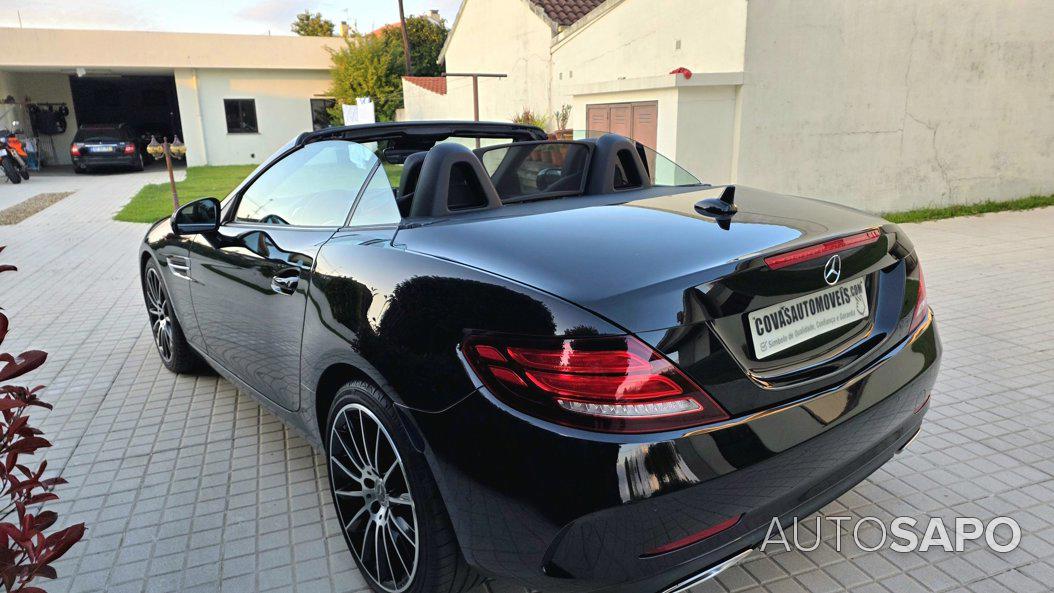 Mercedes-Benz Classe SLC 200 de 2019