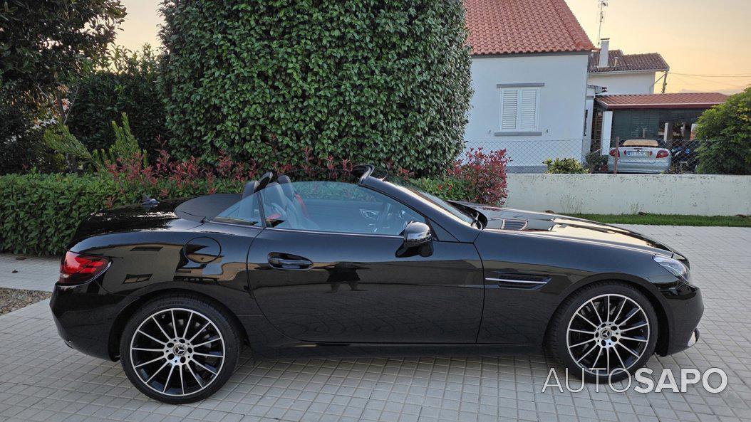 Mercedes-Benz Classe SLC 200 de 2019