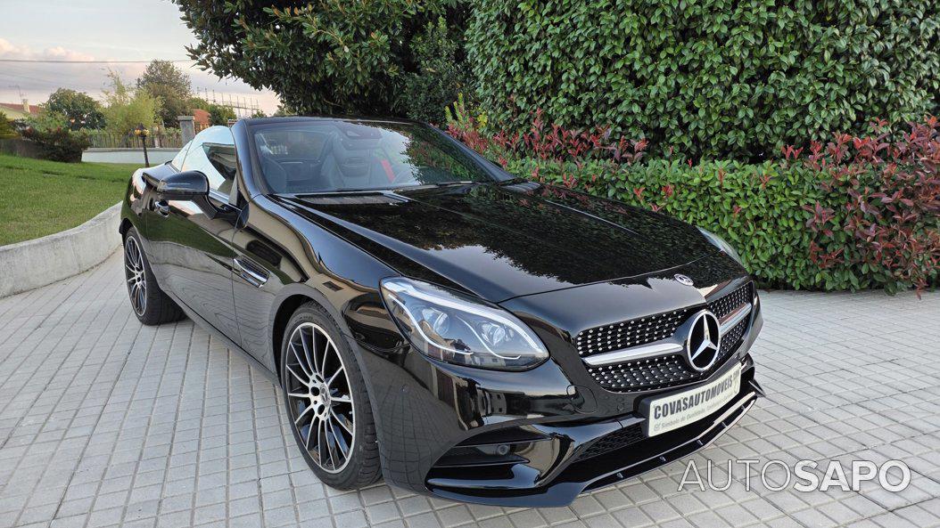 Mercedes-Benz Classe SLC 200 de 2019