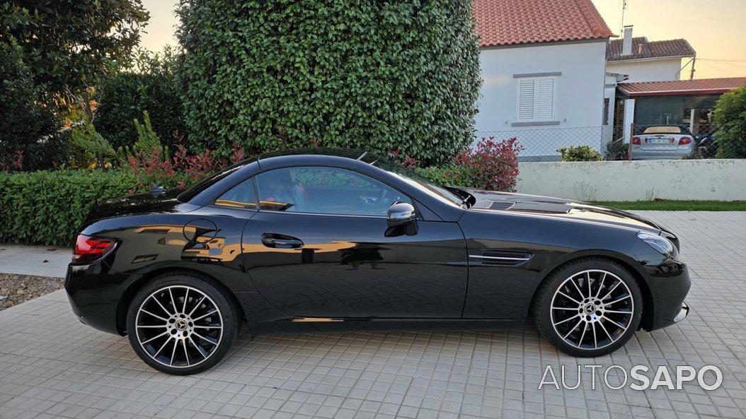 Mercedes-Benz Classe SLC 200 de 2019