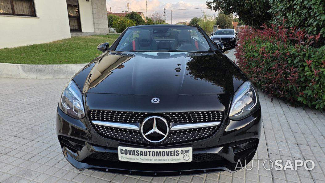 Mercedes-Benz Classe SLC 200 de 2019