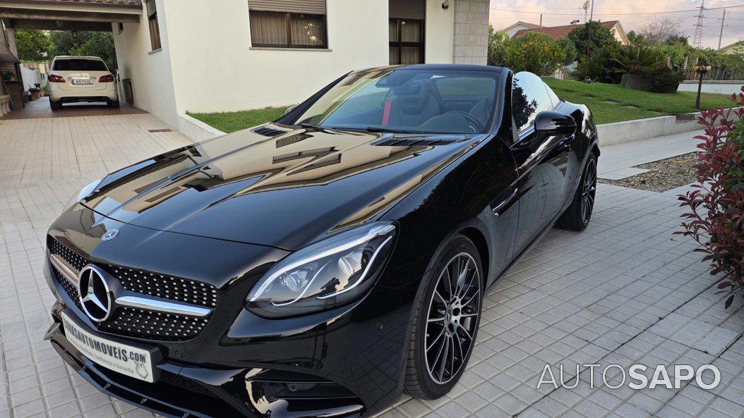 Mercedes-Benz Classe SLC 200 de 2019