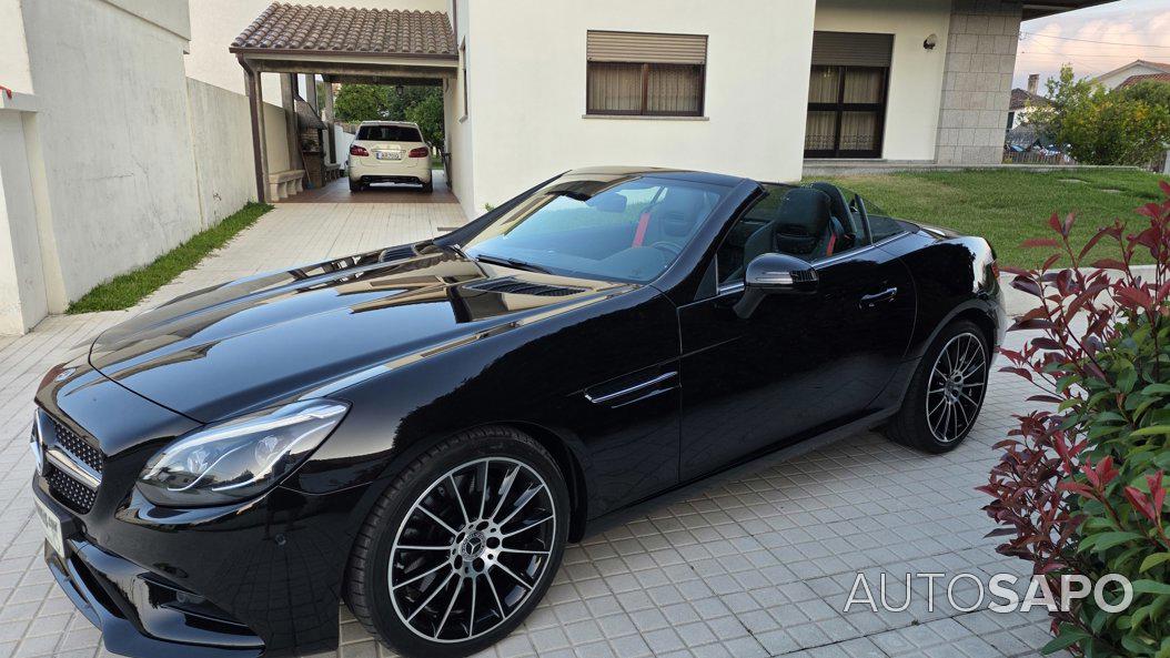 Mercedes-Benz Classe SLC 200 de 2019